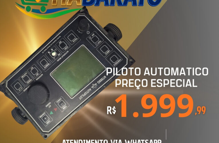 Piloto Automático