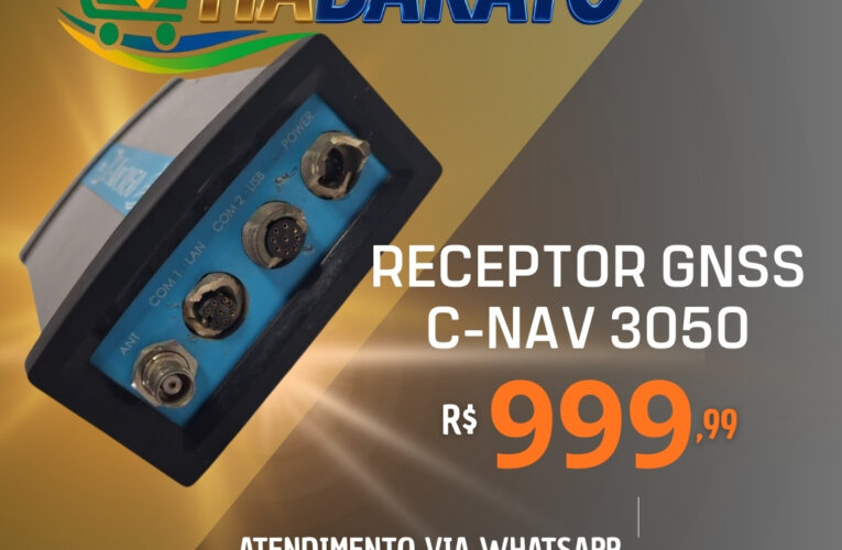 Receptor GNSS C-NAV 3050