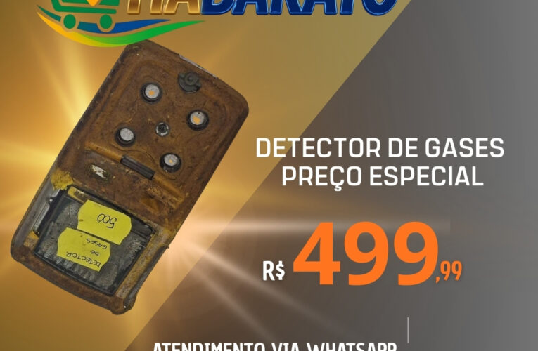 Detector de Gases