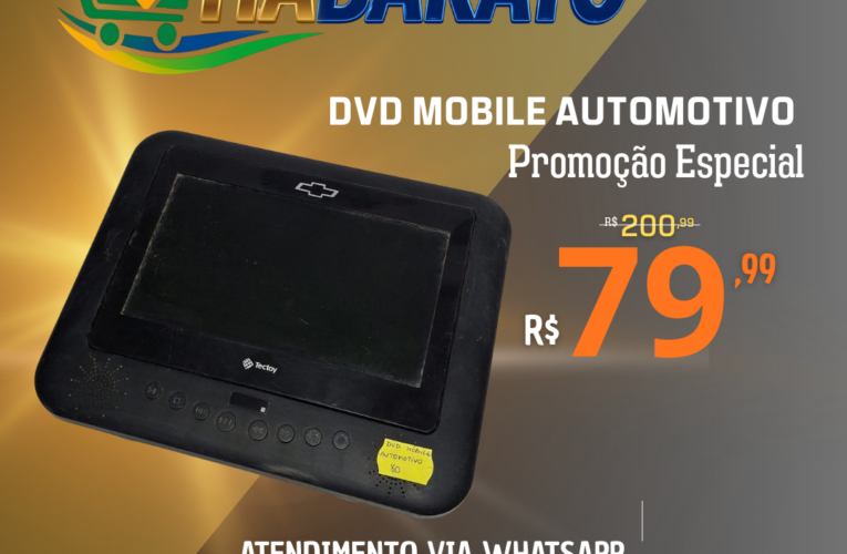 DVD Mobile Auto-motivo