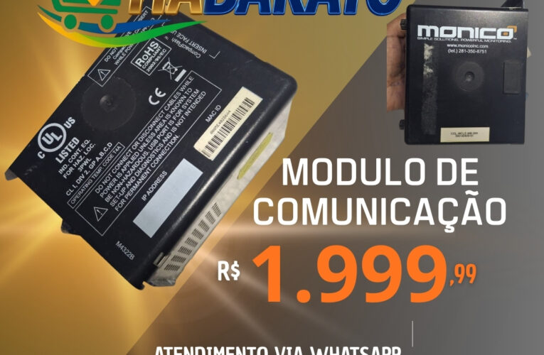 Modulo de Comunicação