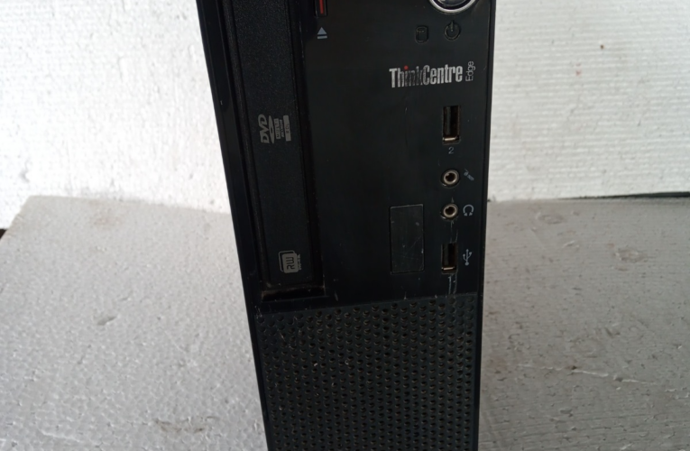 Computador lenovo