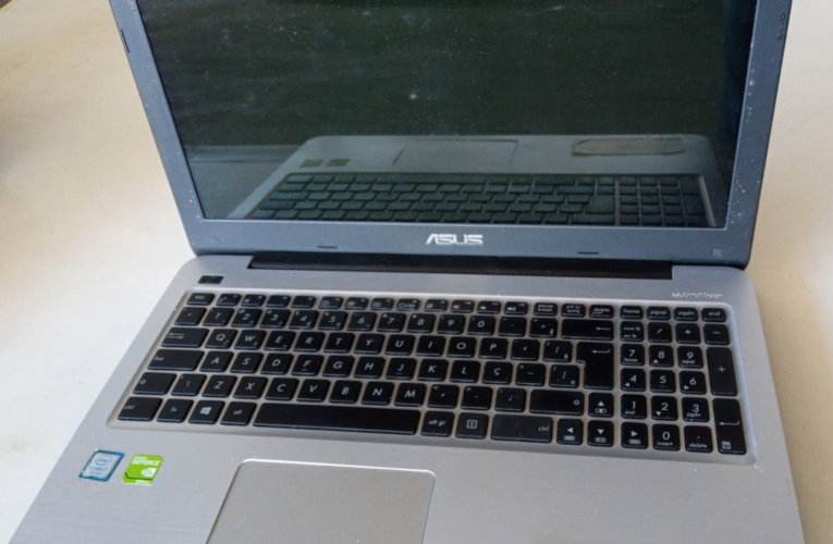 Notebook asus