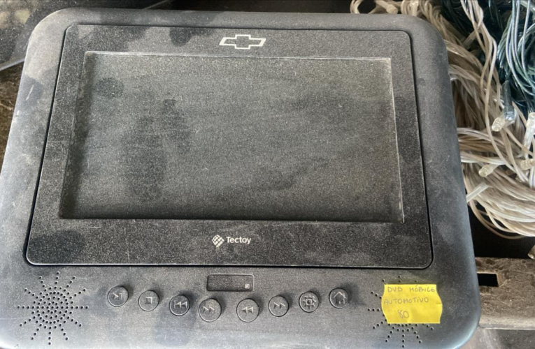 Dvd mobile automotivo