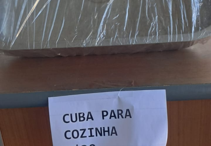 Cuba para Cozinha